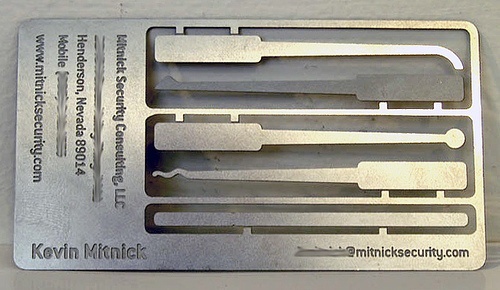 kevin mitnick kevin mitnick
