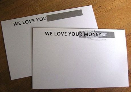 we love money we love money