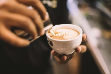 profesjonalny barista