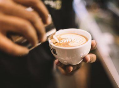 profesjonalny barista